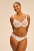 Simone Perele 12S Comete Plunging Moulded Underwired Bra